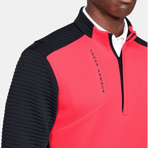 Under Armour • Men's UA Storm Daytona Crestable ½ Zip - Picture 5 of 14